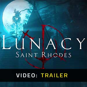 Lunacy Saint Rhodes Trailer Video