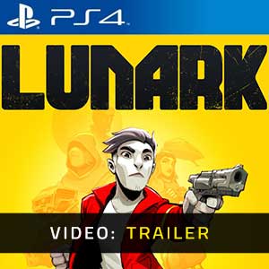 LUNARK PS4- Rimorchio Video