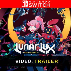 LunarLux Nintendo Switch - Trailer