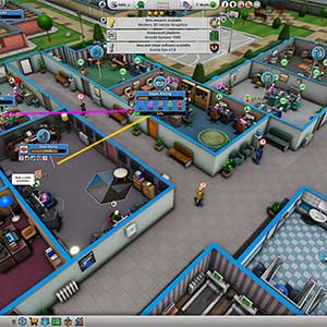 Mad Games Tycoon 2 Produrre