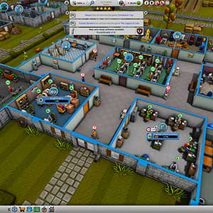 Mad Games Tycoon 2 Gestire