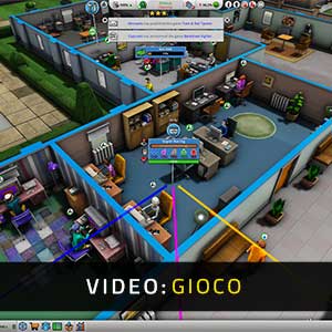 Mad Games Tycoon 2 Video di Gameplay