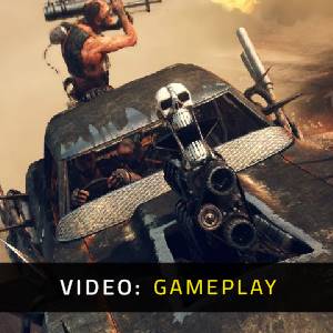 Mad Max - Gameplay