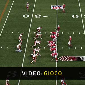 Madden NFL 20 Video Di Gioco