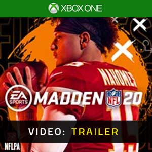 Madden NFL 20 Xbox One Video Trailer