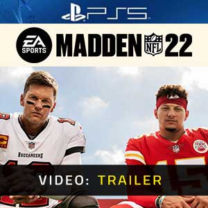 Madden NFL 22 PS5 Video Trailer