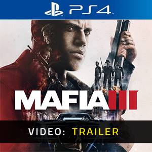 Mafia 3 - Video del Trailer