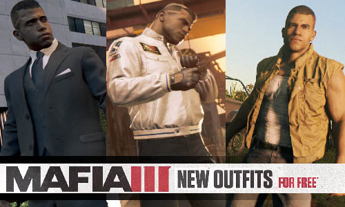 Mafia 3 outfit