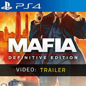 Video trailer di Mafia Definitive Edition