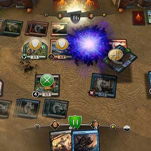 Magic The Gathering Arena - Effetti delle carte