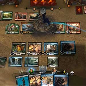 Magic The Gathering Arena - Scheda Walk the Plank