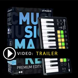 Acquistare MAGIX Music Maker Premium 2020 CD Key Confrontare Prezzi