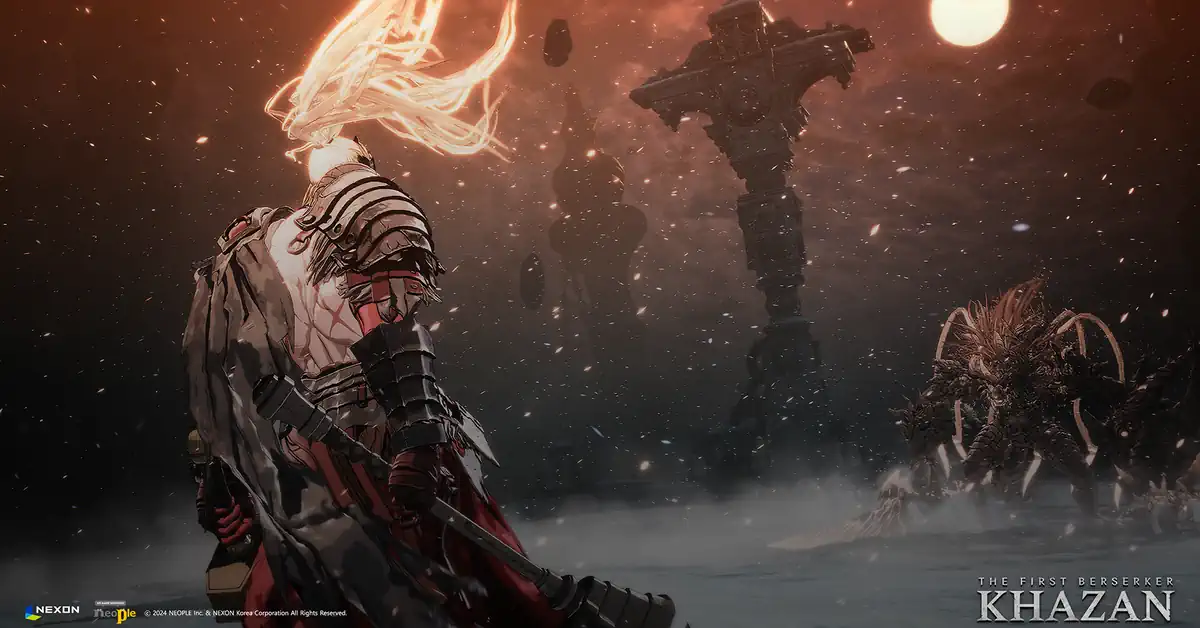 Discover The First Berserker: Khazan - Cinematic Opening Revealed