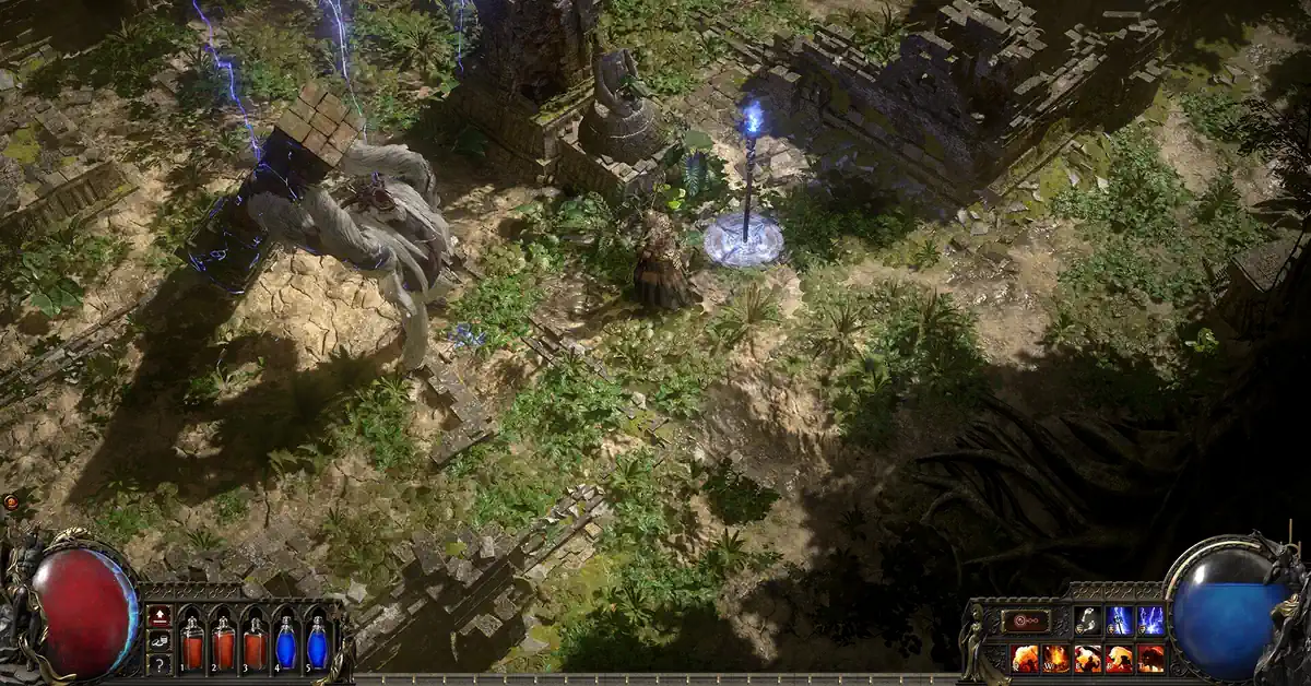 Releasedatum, gameplay en laatste nieuws over Path of Exile 2