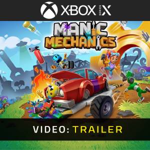 Manic Mechanics Trailer del video