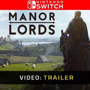 Manor Lords Trailer del Video