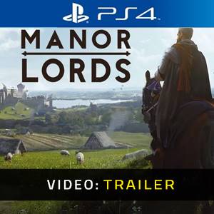 Manor Lords Trailer del Video