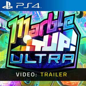 Marble It Up! Ultra PS4 Video Anteprima