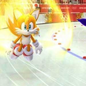 Mario & Sonic at the Sochi 2014 Olympic Winter Games Nintendo Wii U