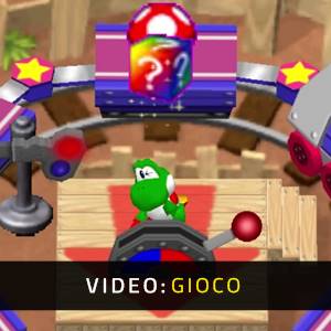 Mario Party 2 Video Del Gioco