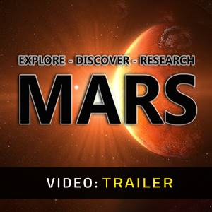 MARS SIMULATOR RED PLANET Trailer del Video