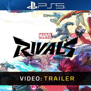 Marvel Rivals Trailer del Video