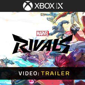 Marvel Rivals Trailer del Video