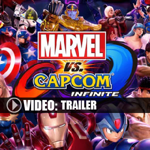 Acquista CD Key Marvel vs Capcom Infinite Confronta Prezzi