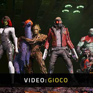 Marvel’s Guardians of the Galaxy Video Di Gioco