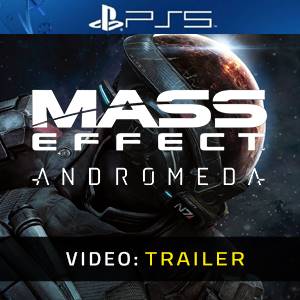 Mass Effect Andromeda - Trailer