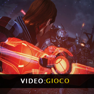 Mass Effect Legendary Edition Video di gioco