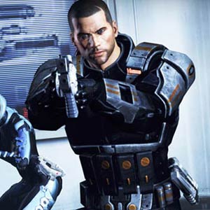 Mass Effect Trilogy - Personaggi