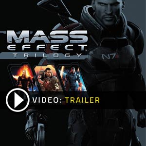 Acquista CD Key Mass Effect Trilogy Confronta Prezzi