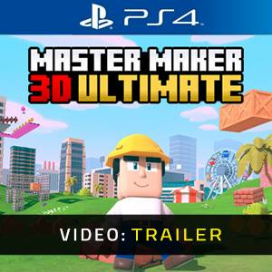 Master Maker 3D Ultimate