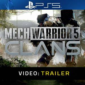 MechWarrior 5 Clans Trailer del Video