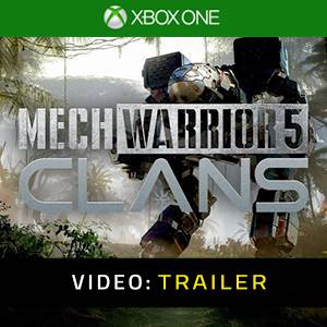 MechWarrior 5 Clans Trailer del Video