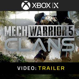 MechWarrior 5 Clans Trailer del Video