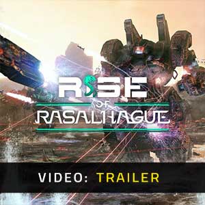 MechWarrior 5 Mercenaries Rise of Rasalhague - Rimorchio Video