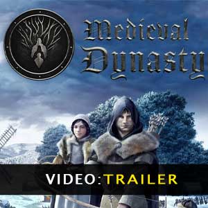 Video del rimorchio della Medieval Dynasty