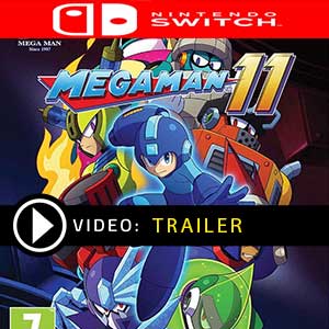 Acquistare Mega Man 11 Nintendo Switch Confrontare i prezzi