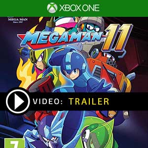 Acquistare Mega Man 11 Xbox One Gioco Confrontare Prezzi