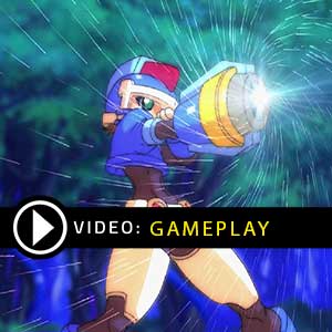 Mega Man Zero/ZX Legacy Collection Gameplay Video