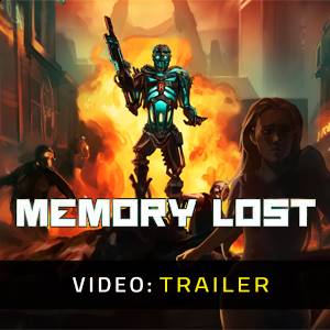 Memory Lost Video Trailer