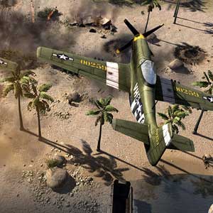 Men of War Assault Squad 2 Aereo