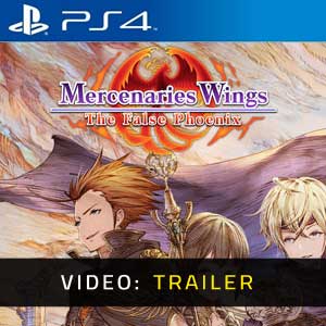 Mercenaries Wings The False Phoenix - Trailer Video