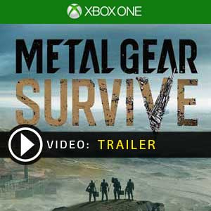 Acquista Xbox One Codice Metal Gear Survive Confronta Prezzi