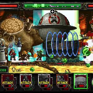 METAL SLUG ATTACK RELOADED - Re Jupiter