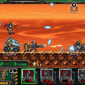 METAL SLUG ATTACK RELOADED - Eremita Enorme