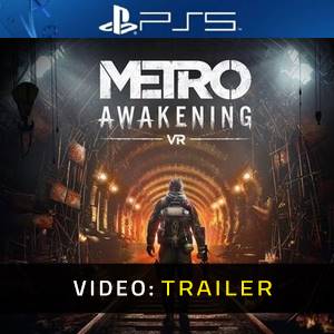 Metro Awakening VR - Trailer Video