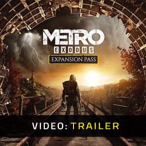 Metro Exodus Expansion Pass - Trailer Video